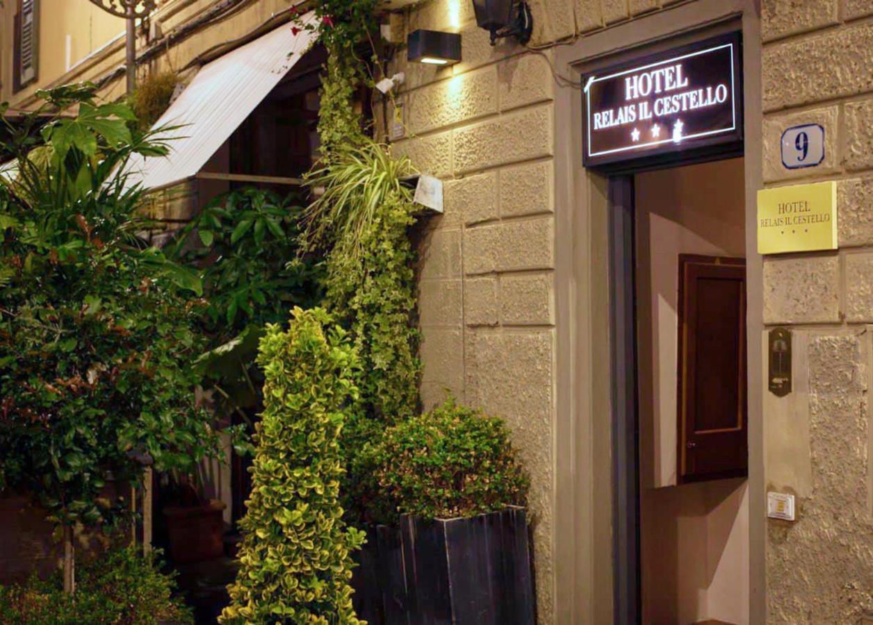 Hotel Relais Il Cestello Firenze Bagian luar foto