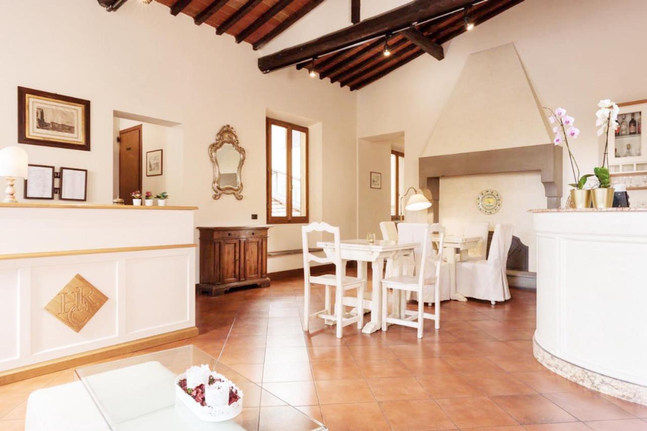 Hotel Relais Il Cestello Firenze Bagian luar foto