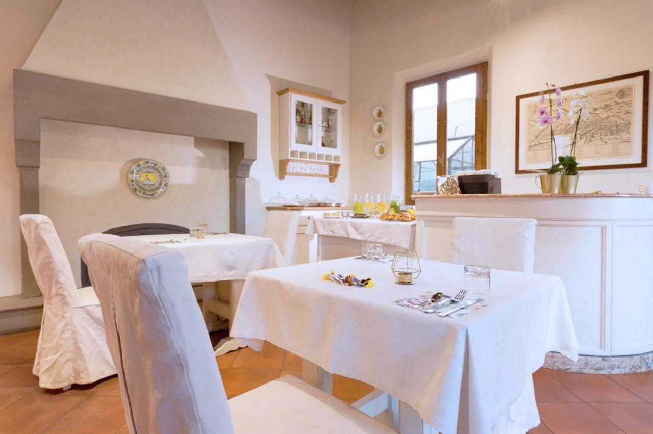 Hotel Relais Il Cestello Firenze Bagian luar foto