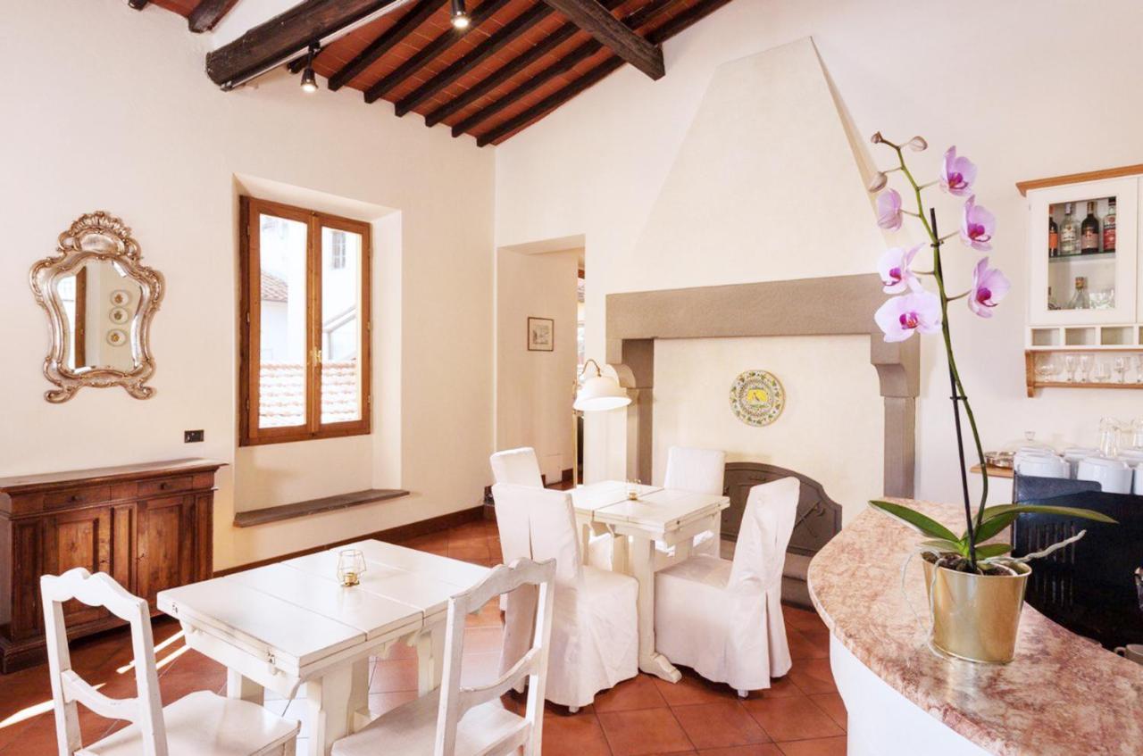 Hotel Relais Il Cestello Firenze Bagian luar foto