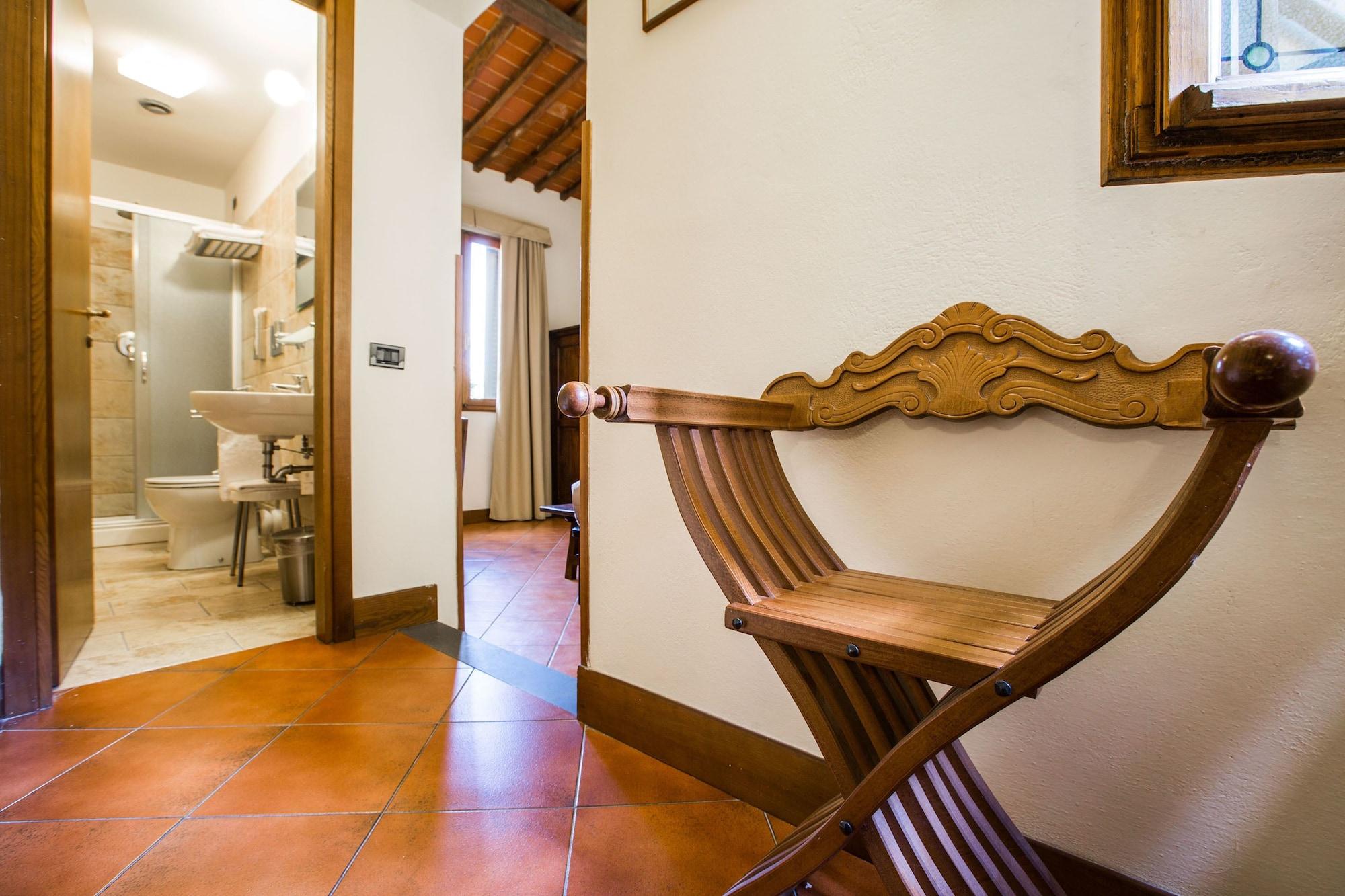 Hotel Relais Il Cestello Firenze Bagian luar foto