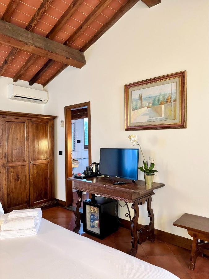 Hotel Relais Il Cestello Firenze Bagian luar foto