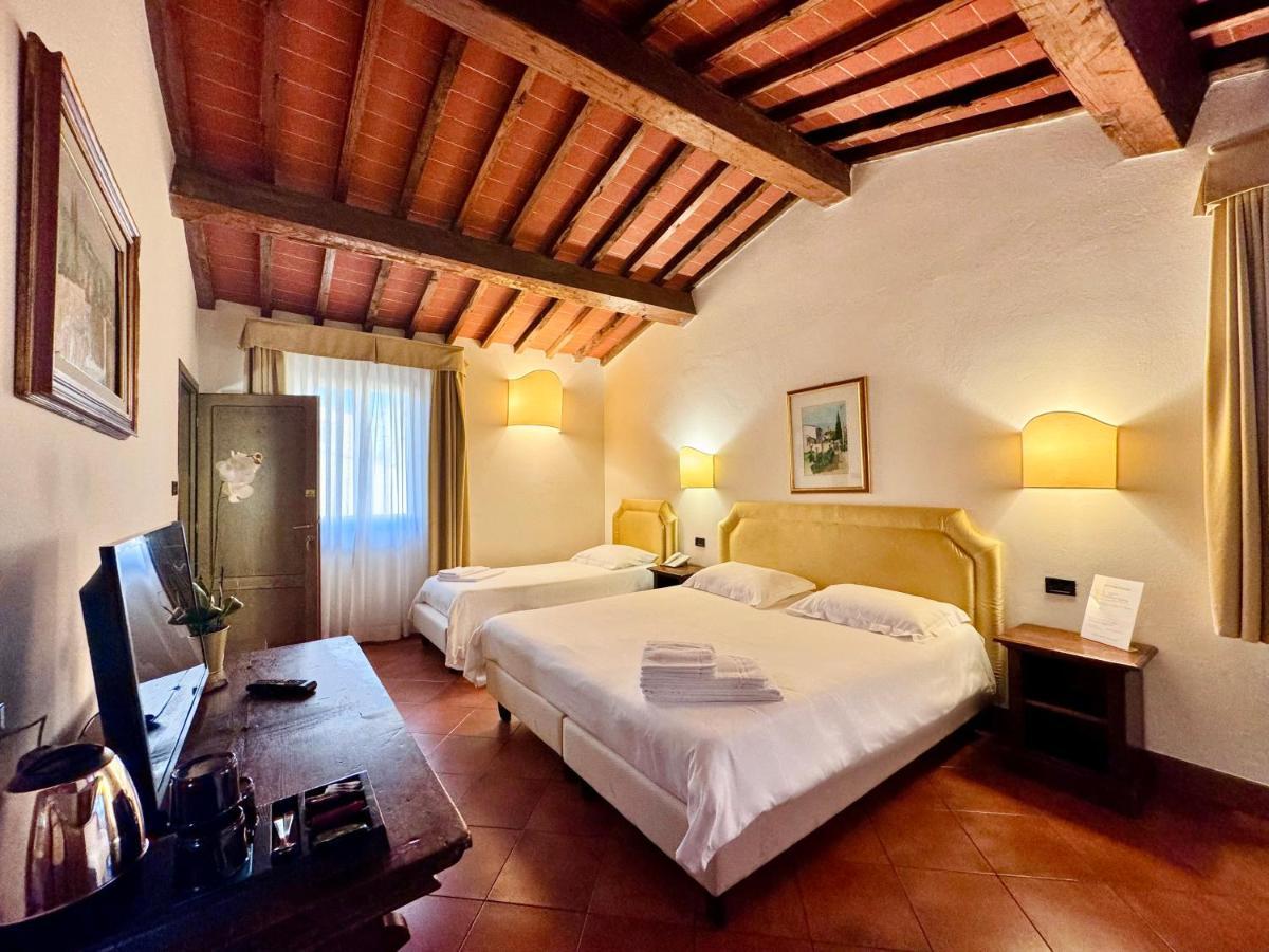 Hotel Relais Il Cestello Firenze Bagian luar foto