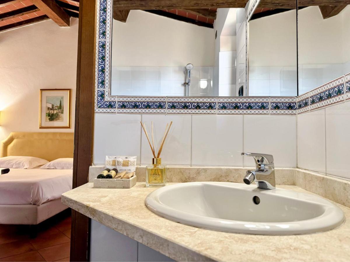Hotel Relais Il Cestello Firenze Bagian luar foto