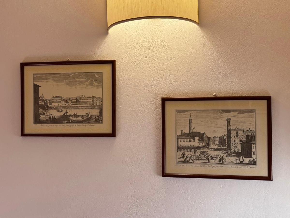 Hotel Relais Il Cestello Firenze Bagian luar foto