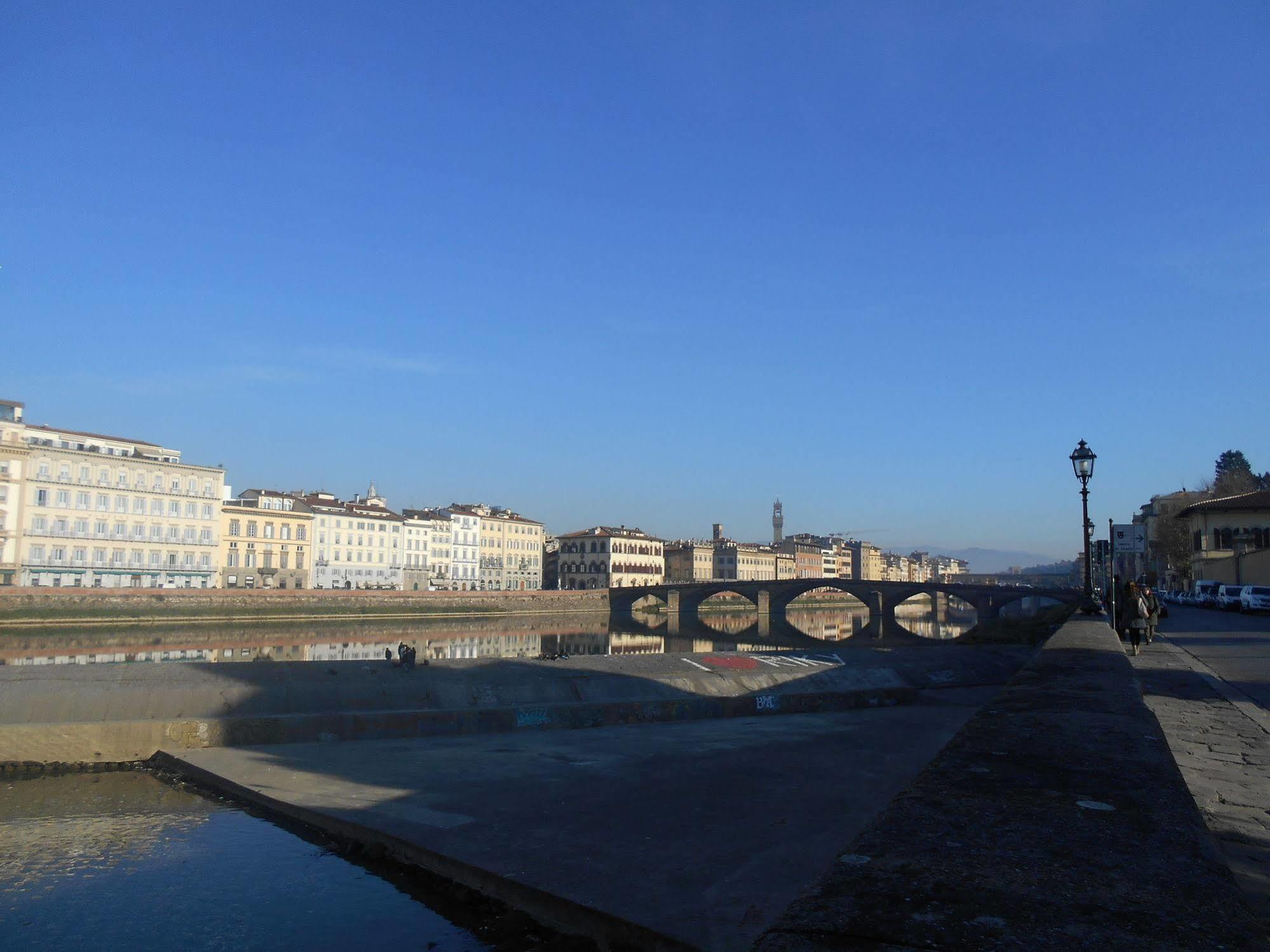 Hotel Relais Il Cestello Firenze Bagian luar foto