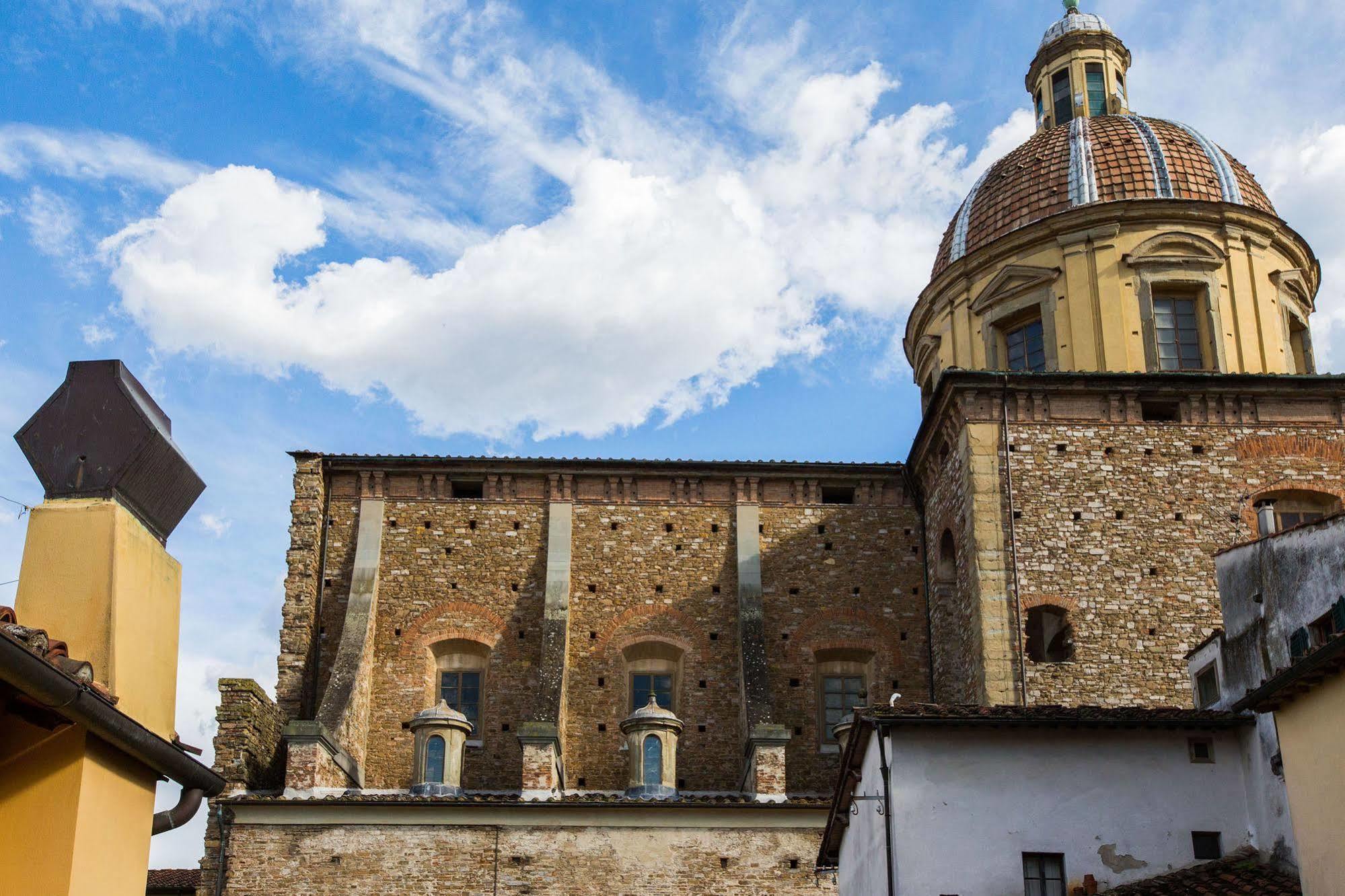 Hotel Relais Il Cestello Firenze Bagian luar foto
